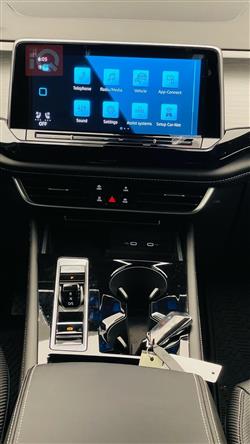 فولكسفاغن أطلس كروس سبورت